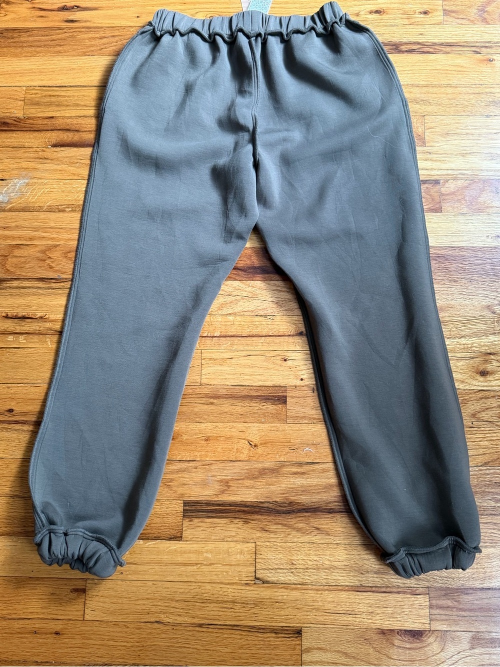 Devon Windsor Raleigh Olive Sweatpants – Size Small – New - Picture 5 of 16